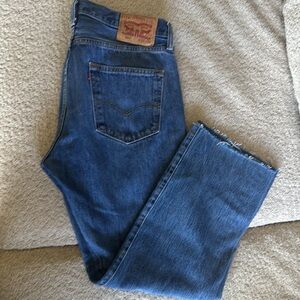 Levi’s 501 relaxed fit